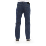 Chic Cotton Blend Denim per l'uomo moderno