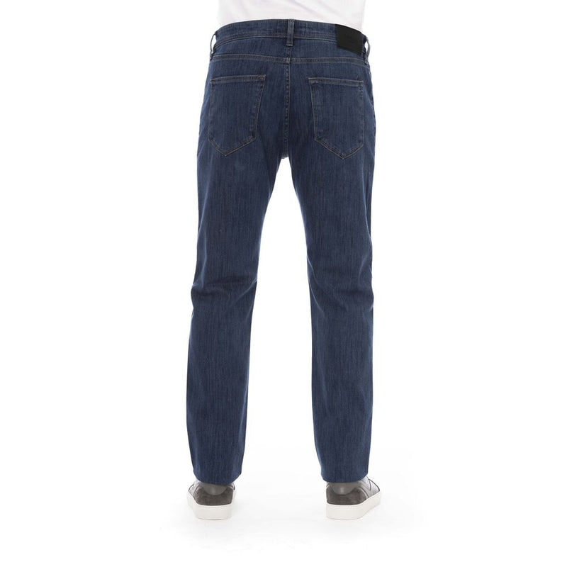 Chic Cotton Blend Denim pour l'homme moderne