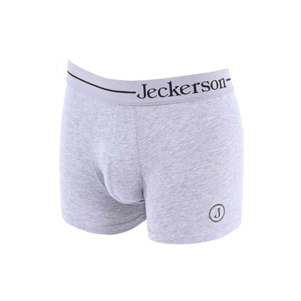 Schlanke monochrome Boxer mit Signature -Logo