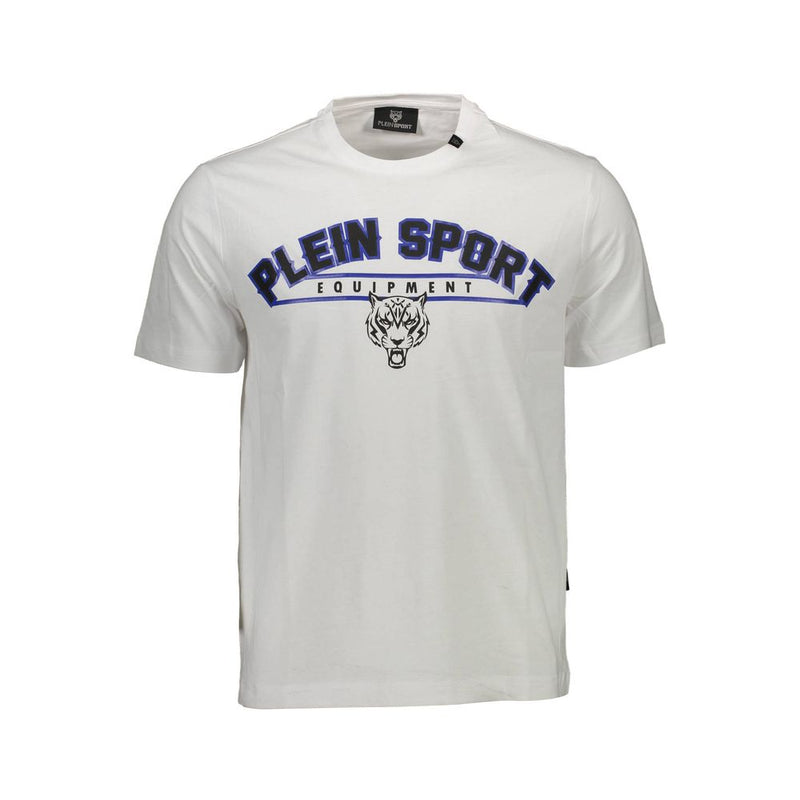 T-shirt de cou d'élégance sportive