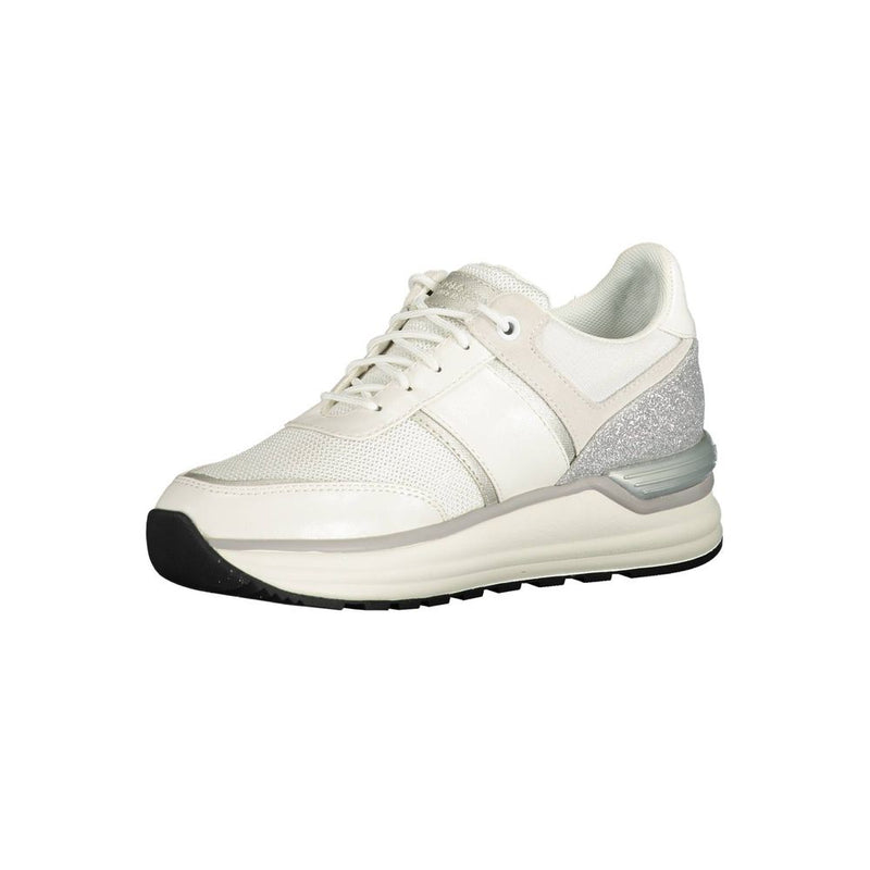 Chic Sport Luxe Schnürsneaker