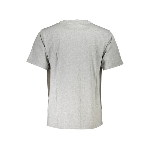 Eco-Friendly Gray Comfort Fit Tee