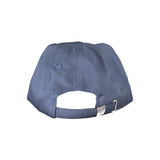 Casquette de visière bleu classique