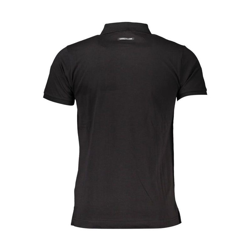 Elegant Short-Sleeved Designer Polo