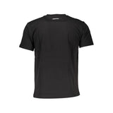 Elegante Cavalli -Klassen -Baumwoll -T -Shirt