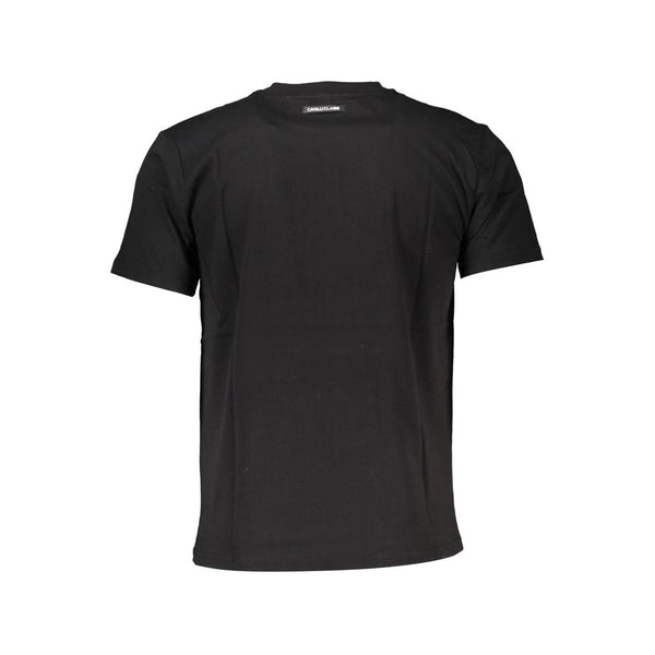 Elegante tee di cotone Classe Cavalli