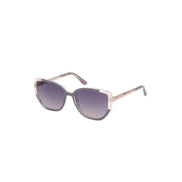 Chic Square Frame Sunglasses