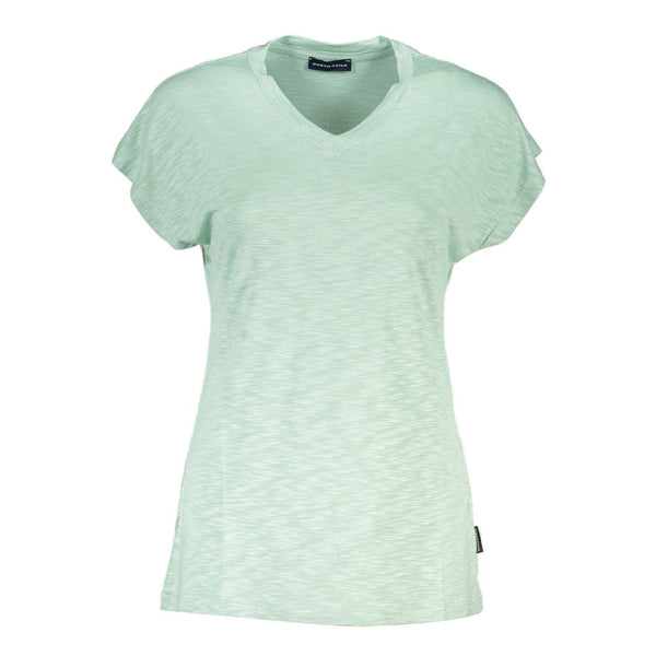 Tops et t-shirts verts