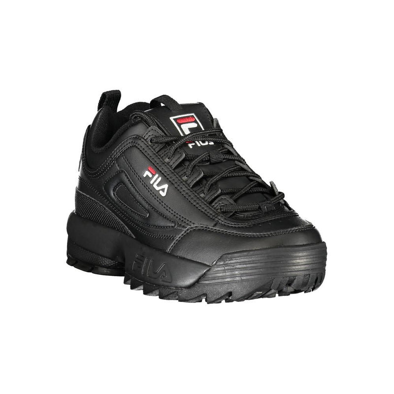 Sleek Black Disruptor Sports Sporters