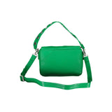 Borsa in polietilene verde