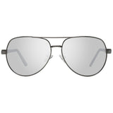 Lunettes de soleil des hommes gris