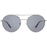 Lunettes de soleil des hommes gris