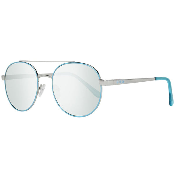 Lunettes de soleil turquoise Femmes