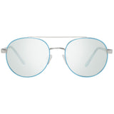 Lunettes de soleil turquoise Femmes