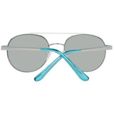 Lunettes de soleil turquoise Femmes