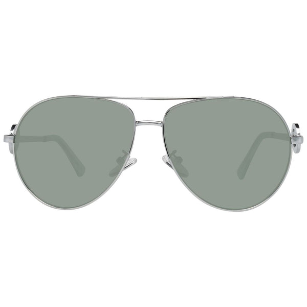 Silbere Frauen Sonnenbrille