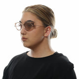 Braune Frauen Sonnenbrille