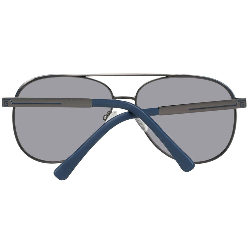 Graue Männer Sonnenbrille