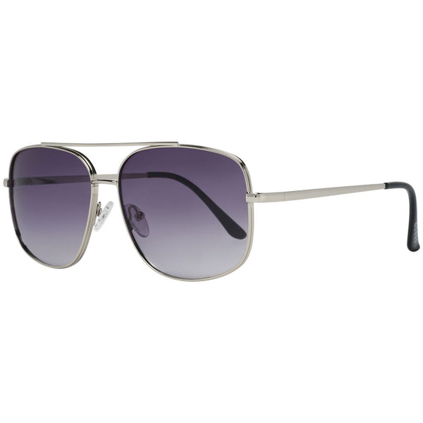 Lunettes de soleil Silver Men