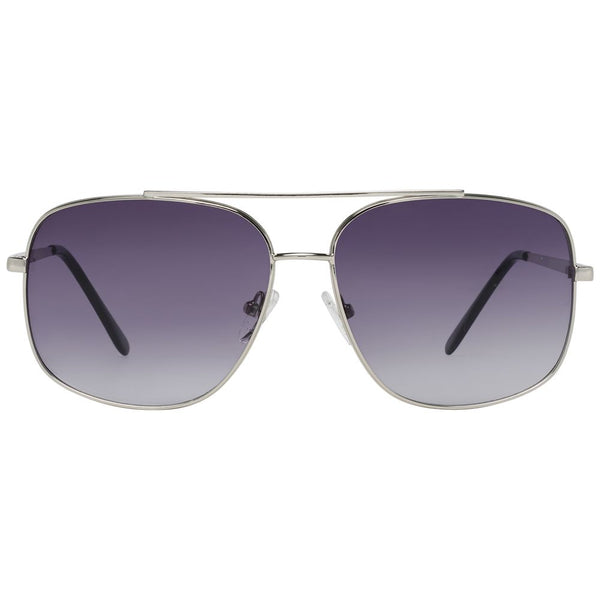 Lunettes de soleil Silver Men