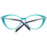 Green Women Optical Frames