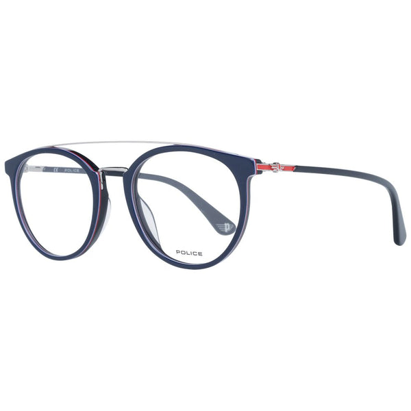 Cadres optiques des hommes bleus