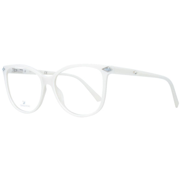 White Women Optical Frames