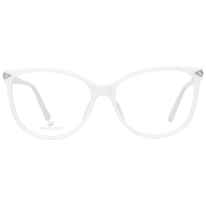 White Women Optical Frames