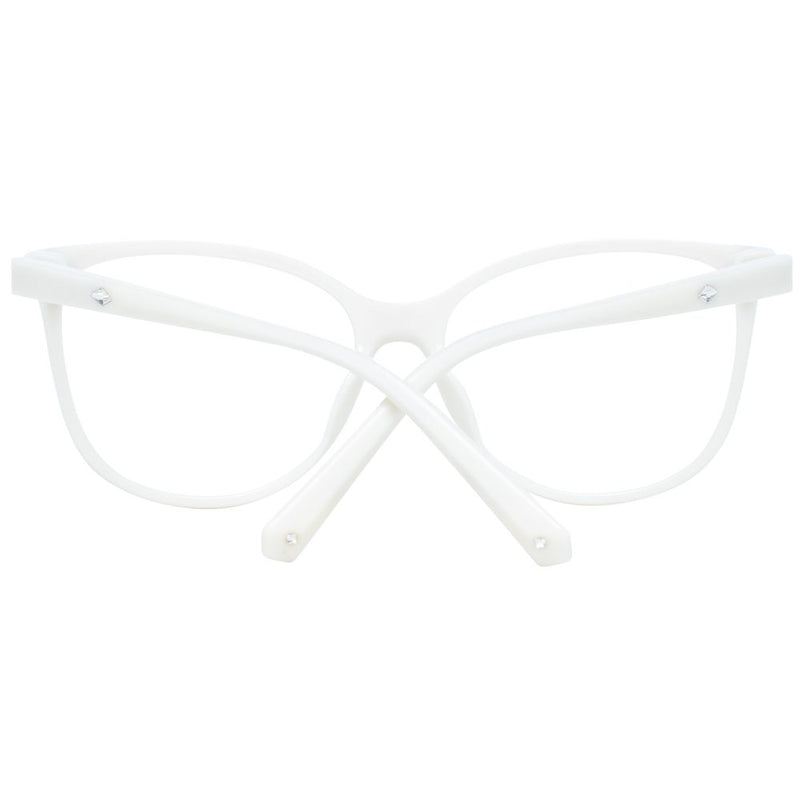 White Women Optical Frames