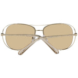 Gold Women Sunglasses