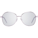 Lunettes de soleil pour femmes en or rose