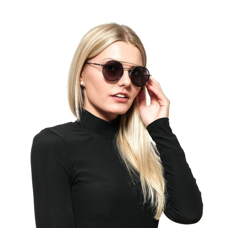 Silbere Frauen Sonnenbrille