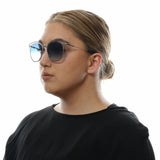 Multicolor -Frauen -Sonnenbrille