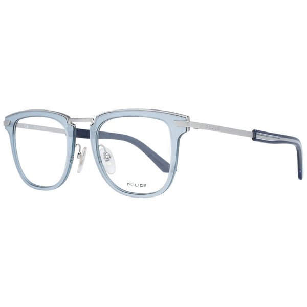 Silver Men Optical Frames