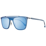 Blaue Männer Sonnenbrille