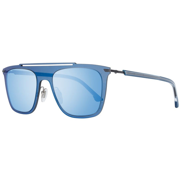 Gafas de sol de hombres azules