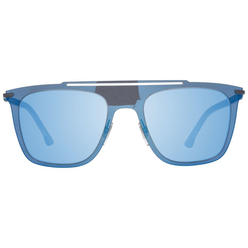 Gafas de sol de hombres azules