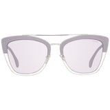 Lunettes de soleil pour femmes en or rose