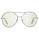 Lunettes de soleil des femmes or