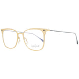 Gold Men Optical Frames