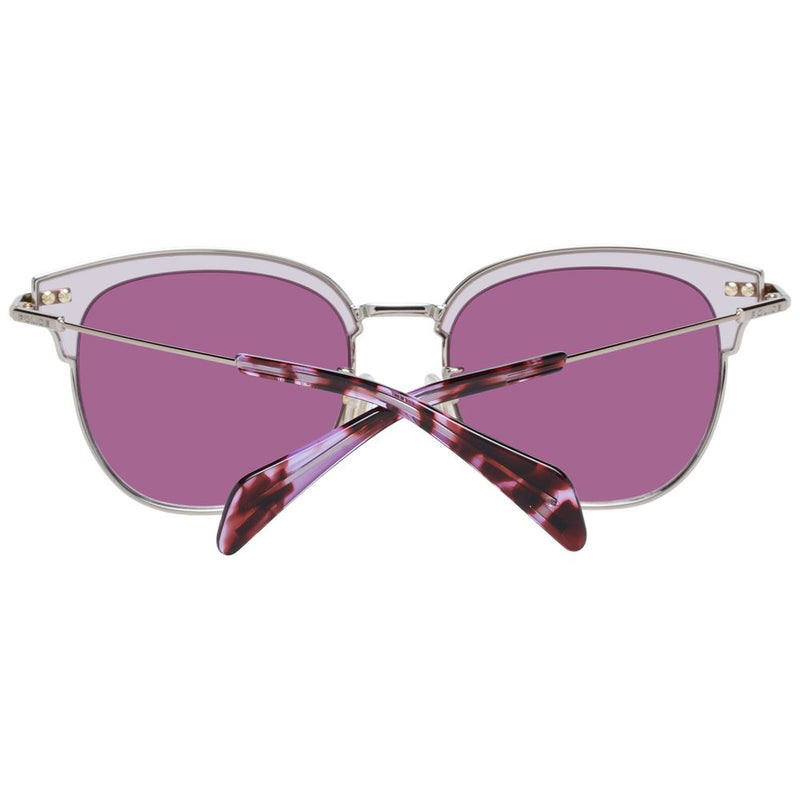 Lunettes de soleil Bourgogne Femmes