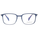 Cadres optiques des hommes bleus