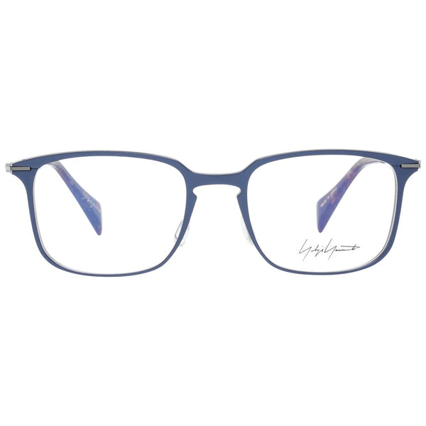 Cadres optiques des hommes bleus