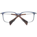 Cadres optiques des hommes bleus