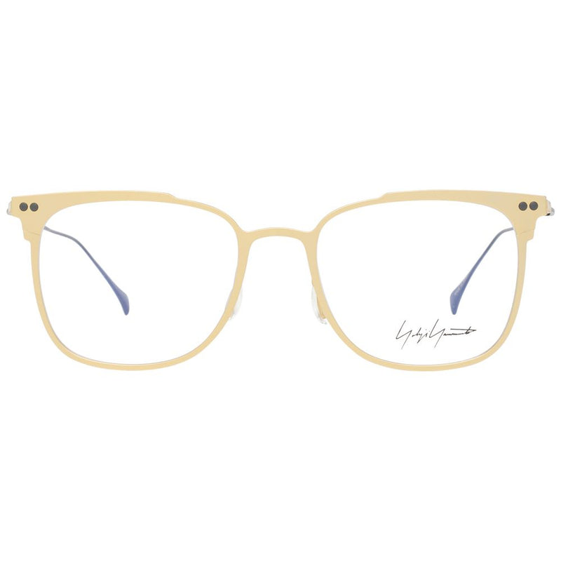 Gold Men Optical Frames