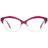 Burgundy Women Optical Frames