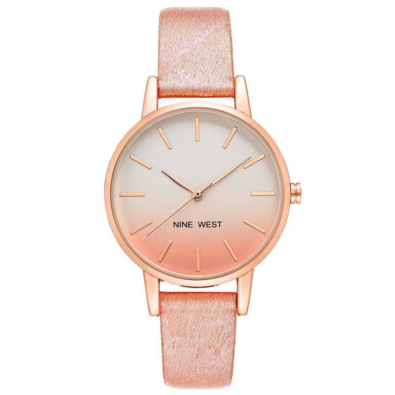 Rose Gold Women Watch