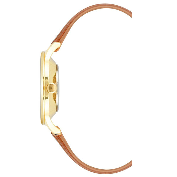 Gold Women Watch