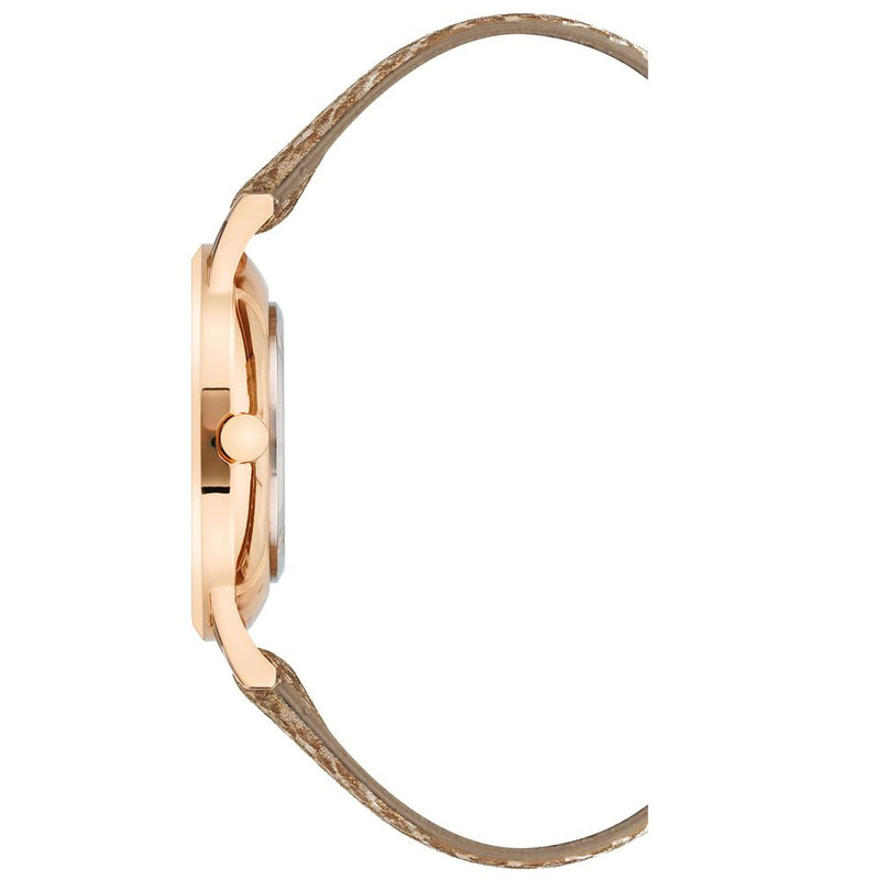 Rose Gold Women Watch