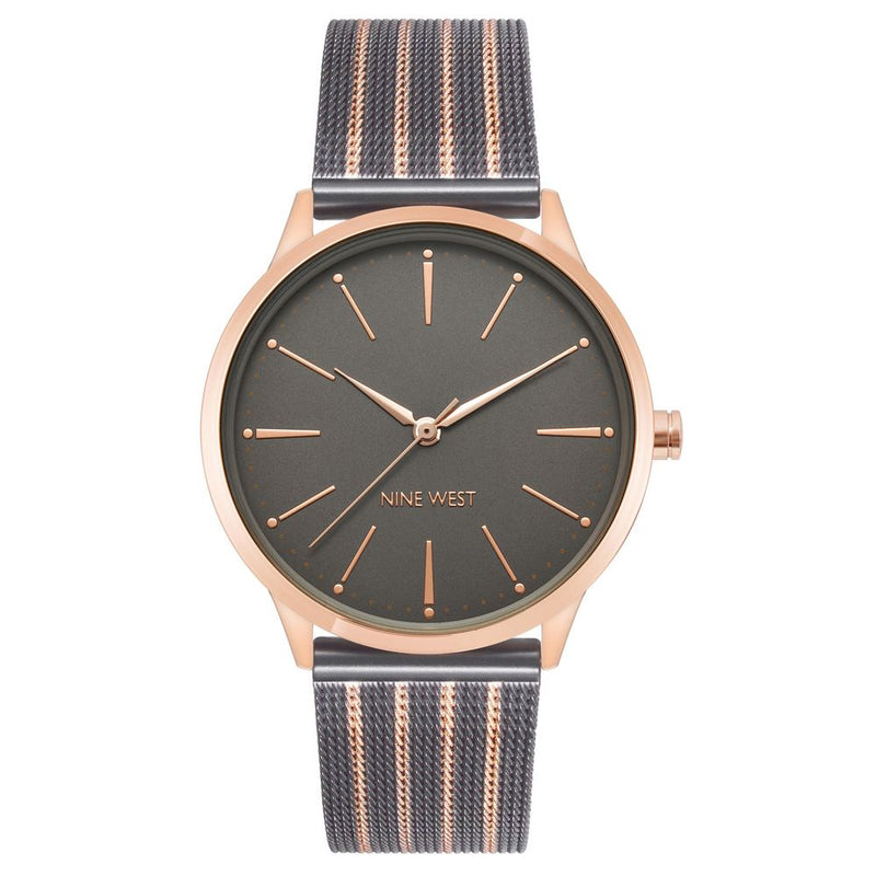 Rose Gold Women Watch